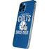 NFL Indianapolis Colts Helmet iPhone 12 Pro Skin